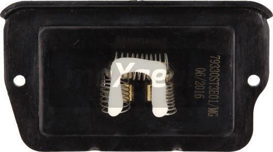 Maxgear 57-0099 - Resistor, interior blower xparts.lv