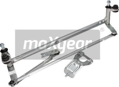Maxgear 57-0098 - Система тяг и рычагов привода стеклоочистителя xparts.lv