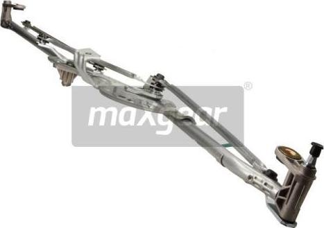 Maxgear 57-0065 - Stiklu tīrītāja sviru un stiepņu sistēma xparts.lv