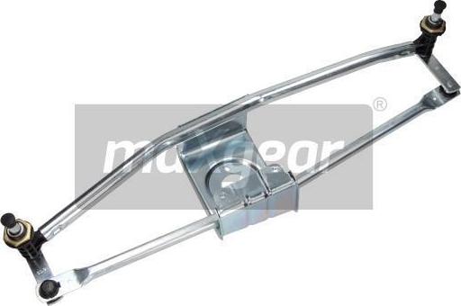 Maxgear 57-0062 - Система тяг и рычагов привода стеклоочистителя xparts.lv