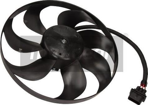 Maxgear 57-0011 - Fan, radiator xparts.lv
