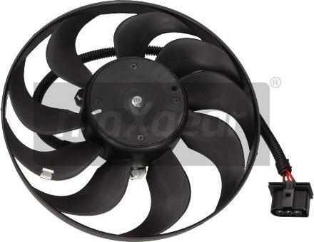 Maxgear 57-0013 - Fan, radiator xparts.lv