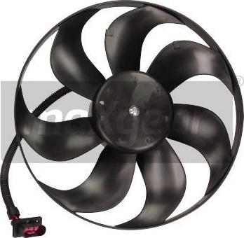 Maxgear 57-0012 - Fan, radiator xparts.lv