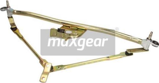 Maxgear 57-0166 - Система тяг и рычагов привода стеклоочистителя xparts.lv