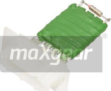 Maxgear 57-0100 - Resistor, interior blower xparts.lv