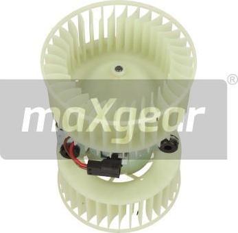 Maxgear 57-0114 - Interior Blower xparts.lv