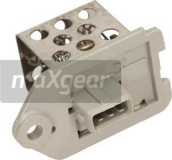 Maxgear 57-0180 - Блок управления, эл. вентилятор (охлаждение двигателя) xparts.lv