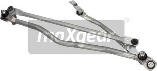 Maxgear 57-0124 - Система тяг и рычагов привода стеклоочистителя xparts.lv