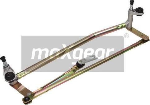 Maxgear 57-0121 - Stiklu tīrītāja sviru un stiepņu sistēma xparts.lv