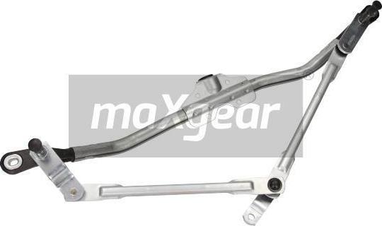 Maxgear 57-0123 - Система тяг и рычагов привода стеклоочистителя xparts.lv