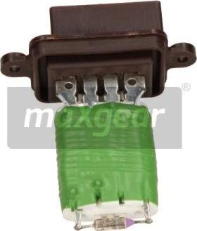 Maxgear 57-0171 - Resistor, interior blower xparts.lv