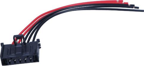 Maxgear 57-0361 - Ремкомплект кабеля, реле вентилятора салона xparts.lv