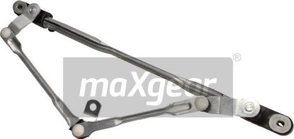 Maxgear 57-0208 - Система тяг и рычагов привода стеклоочистителя xparts.lv