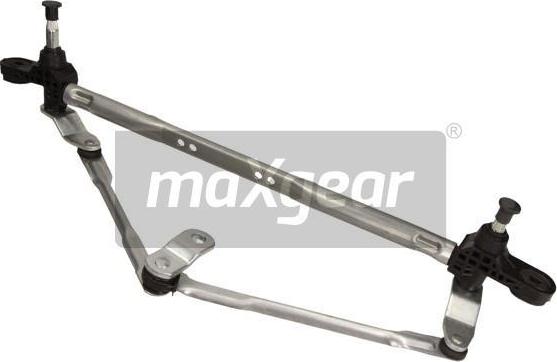 Maxgear 57-0208 - Stiklu tīrītāja sviru un stiepņu sistēma xparts.lv