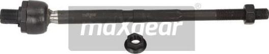Maxgear 69-0220 - Осевой шарнир, рулевая тяга xparts.lv