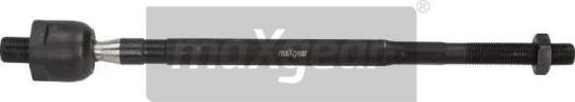 Maxgear 69-0764 - Aksiālais šarnīrs, Stūres šķērsstiepnis xparts.lv