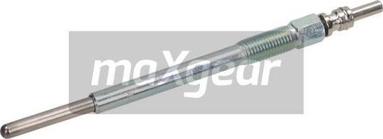 Maxgear 66-0055 - Свеча накаливания xparts.lv
