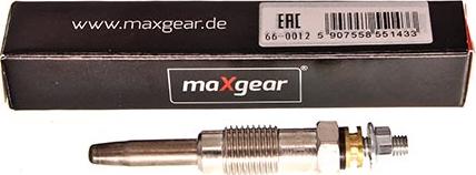 Maxgear 66-0001 - Glow Plug xparts.lv