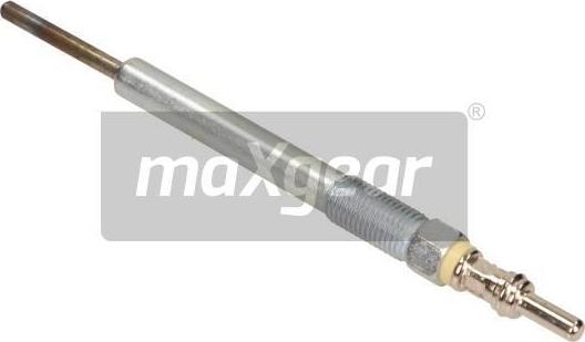 Maxgear 66-0125 - Свеча накаливания xparts.lv