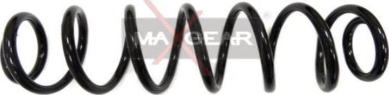 Maxgear 60-0029 - Coil Spring xparts.lv