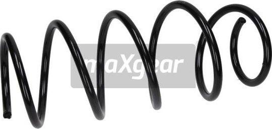 Maxgear 60-0265D - Coil Spring xparts.lv