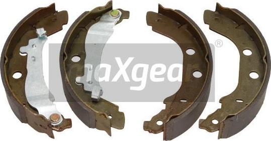 Maxgear 19-0301 - Комплект тормозных колодок, барабанные xparts.lv