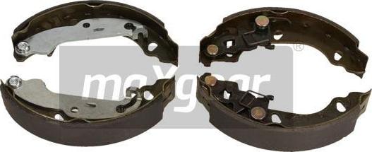 Maxgear 19-3460 - Brake Shoe Set xparts.lv