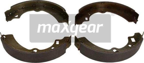 Maxgear 19-3483 - Brake Shoe Set xparts.lv