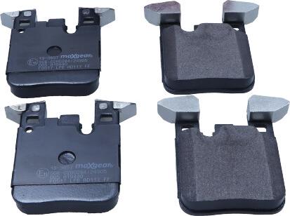 Maxgear 19-3857 - Brake Pad Set, disc brake xparts.lv