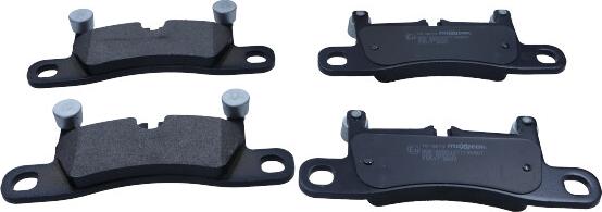 Maxgear 19-3873 - Brake Pad Set, disc brake xparts.lv