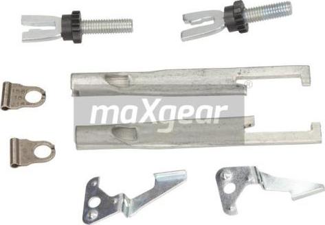 Maxgear 19-3318 - Reguliatorių komplektas, būgninis stabdys xparts.lv