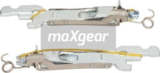 Maxgear 19-3317 - Комплект регулятора, барабанный тормозной механизм xparts.lv