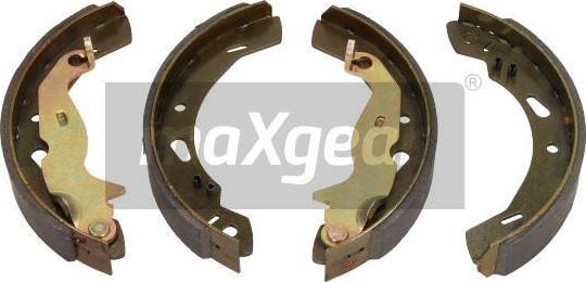 Maxgear 19-2085 - Комплект тормозных колодок, барабанные xparts.lv