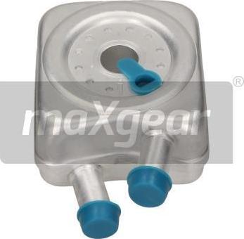 Maxgear 14-0001 - Масляный радиатор, двигательное масло xparts.lv
