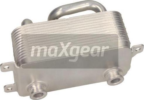 Maxgear 14-0025 - Eļļas radiators, Automātiskā pārnesumkārba xparts.lv