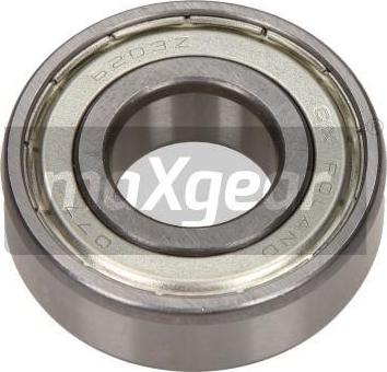 Maxgear 10-0192 - Bearing xparts.lv