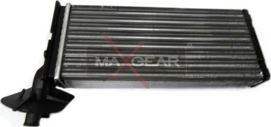 Maxgear 18-0059 - Heat Exchanger, interior heating xparts.lv
