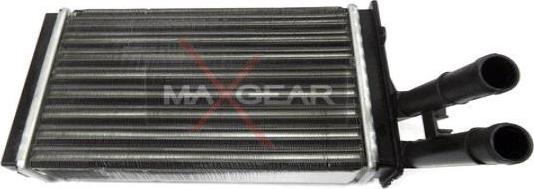 Maxgear 18-0054 - Heat Exchanger, interior heating xparts.lv