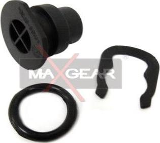 Maxgear 18-0166 - Sealing Plug, coolant flange xparts.lv