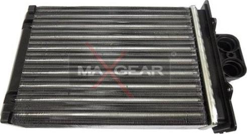 Maxgear 18-0116 - Heat Exchanger, interior heating xparts.lv