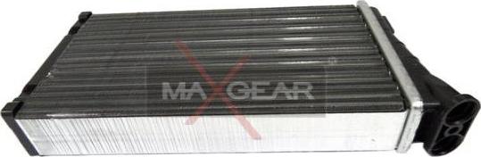 Maxgear 18-0117 - Heat Exchanger, interior heating xparts.lv