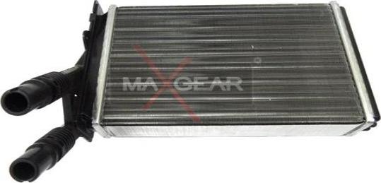 Maxgear 18-0128 - Теплообменник, отопление салона xparts.lv