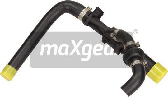 Maxgear 18-0256 - Клапан, управление воздуха-впускаемый воздух xparts.lv