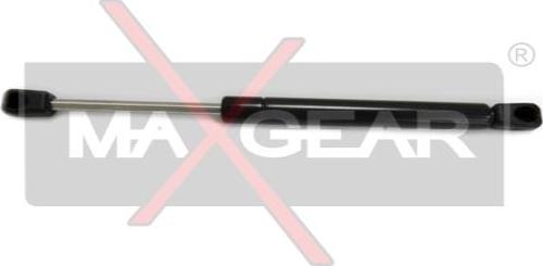 Maxgear 12-0073 - Dujinė spyruoklė, bagažinė xparts.lv