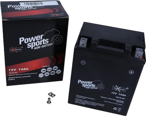 Maxgear 85-9059 - Startera akumulatoru baterija xparts.lv