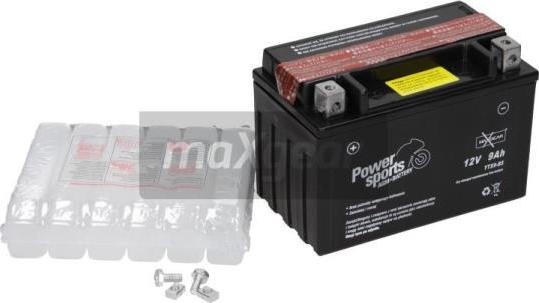 Maxgear 85-9006 - Startera akumulatoru baterija xparts.lv