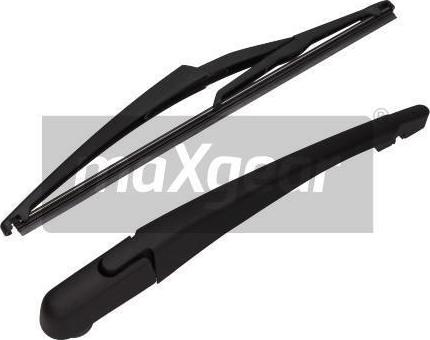 Maxgear 39-0405 - Valytuvo svirčių rinkinys, stiklų valymui xparts.lv
