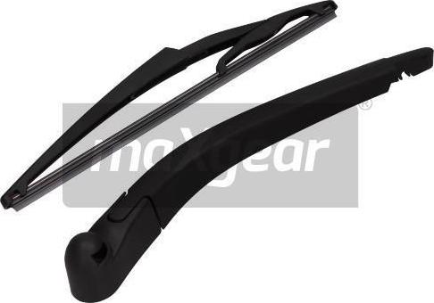 Maxgear 39-0407 - Wiper Arm Set, window cleaning xparts.lv