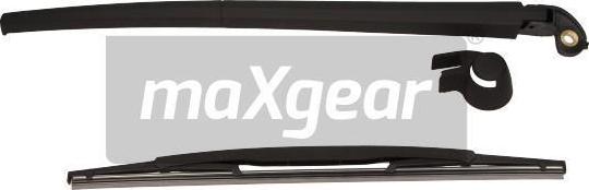 Maxgear 39-0410 - Valytuvo svirčių rinkinys, stiklų valymui xparts.lv