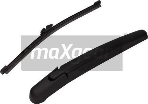 Maxgear 39-0393 - Stikla tīrītāju sviru kompl., Stiklu tīrīšanas sistēma xparts.lv
